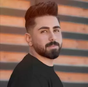 امیر سالی - اگه به تو نمیرسم