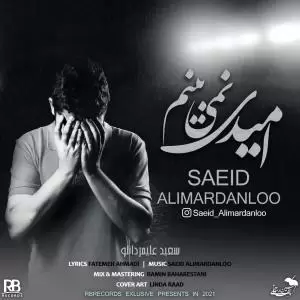 سعید علیمردانلو - امیدی نمیبینم