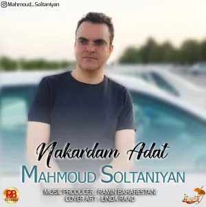 محمود سلطانیان  - نکردم عادت 