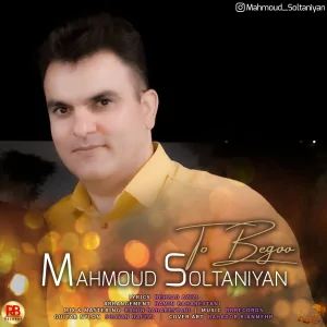 محمود سلطانیان  - تو بگو