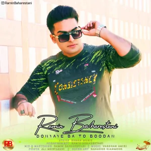 رامین بهارستانی - دنیای با تو بودن 