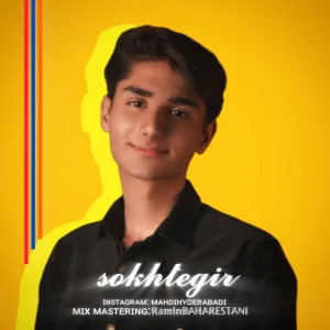 مهدی حیدرآبادی  - سختگیر 